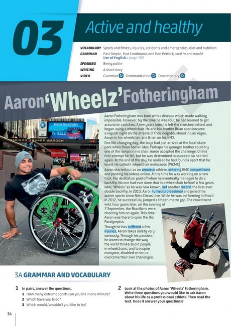 High Note 3 Students book + Active Book - фото 5