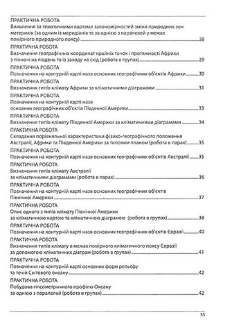 Методичний посібник для вчителя Географія Як організувати навчання учнів 7 класу в умовах НУШ Авт: С. Кобернік Р. Коваленко Вид-во: Абетка - фото 3