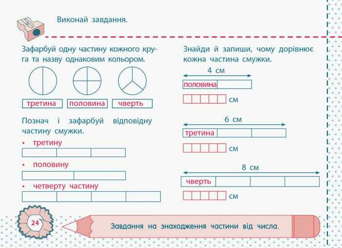 Точилка Математика Таблиці множення та ділення чисел 2, 3, 4 2 клас Рівень 4 Авт: Муренець О.Г. Вид-во: АРТ - фото 7