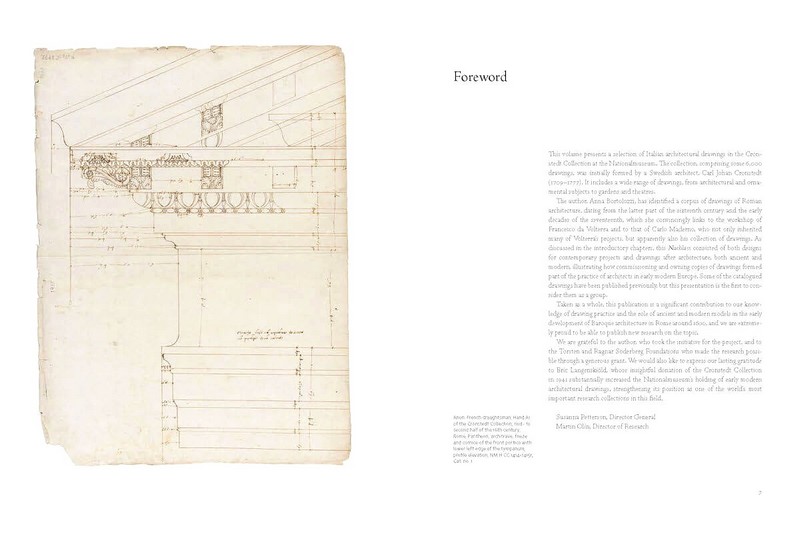 Italian Architectural Drawings from the Cronstedt Collection, Nationalmuseum, Stockholm - фото 2