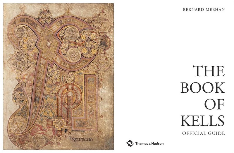 The Book of Kells. Official Guide - фото 2