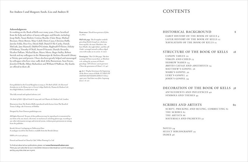 The Book of Kells. Official Guide - фото 3