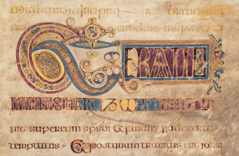 The Book of Kells. Official Guide - фото 4
