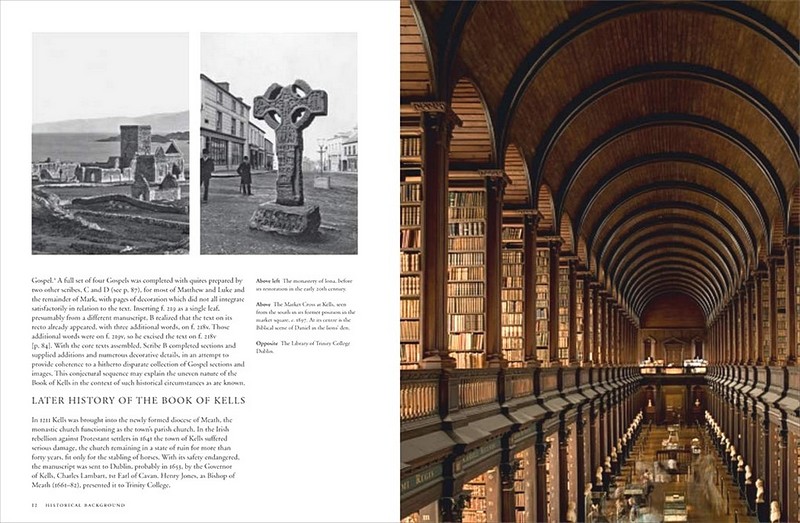 The Book of Kells. Official Guide - фото 5