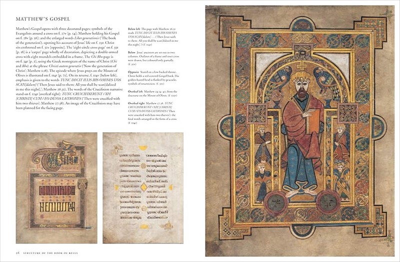 The Book of Kells. Official Guide - фото 6