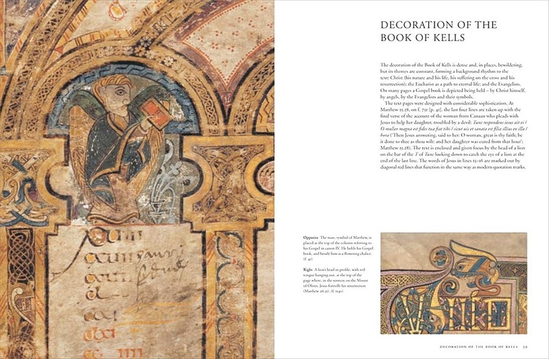 The Book of Kells. Official Guide - фото 7
