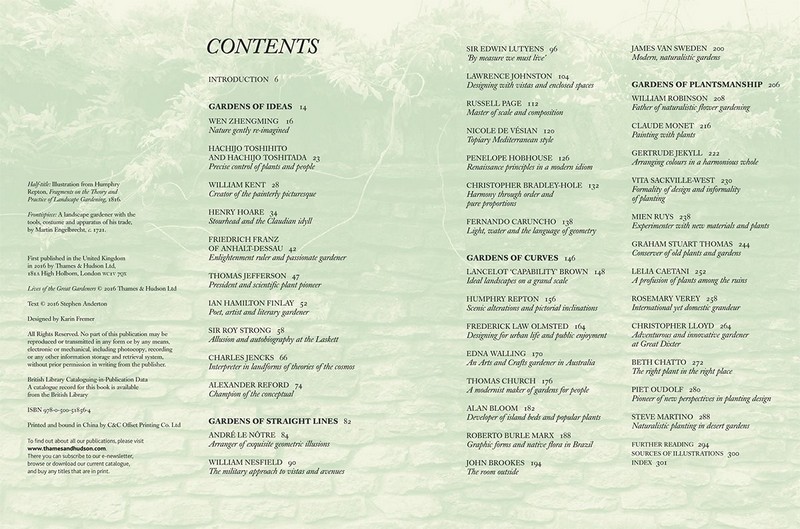 Lives of the Great Gardeners - фото 2