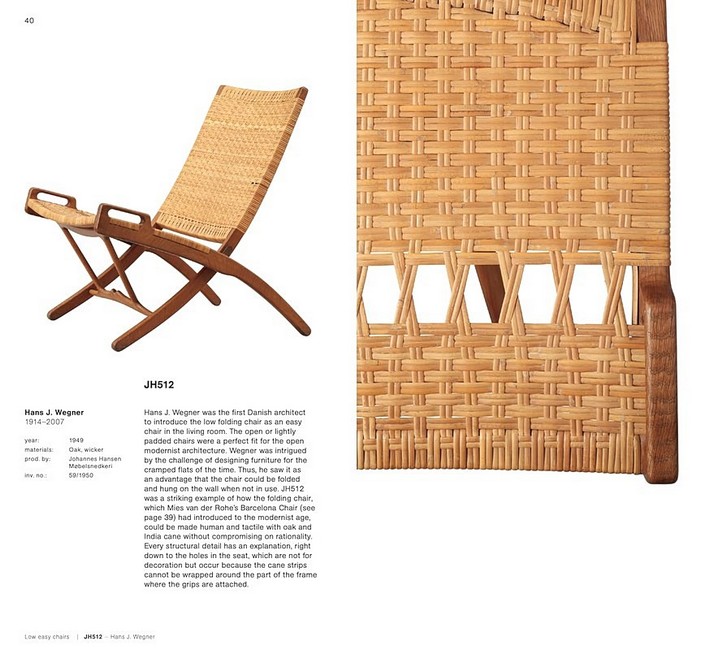 The Danish Chair. An international affair - фото 4