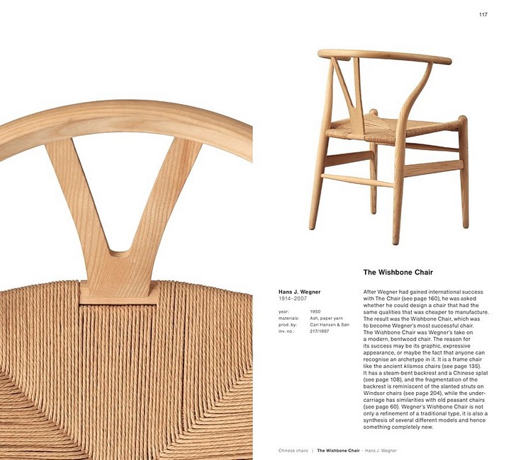 The Danish Chair. An international affair - фото 8