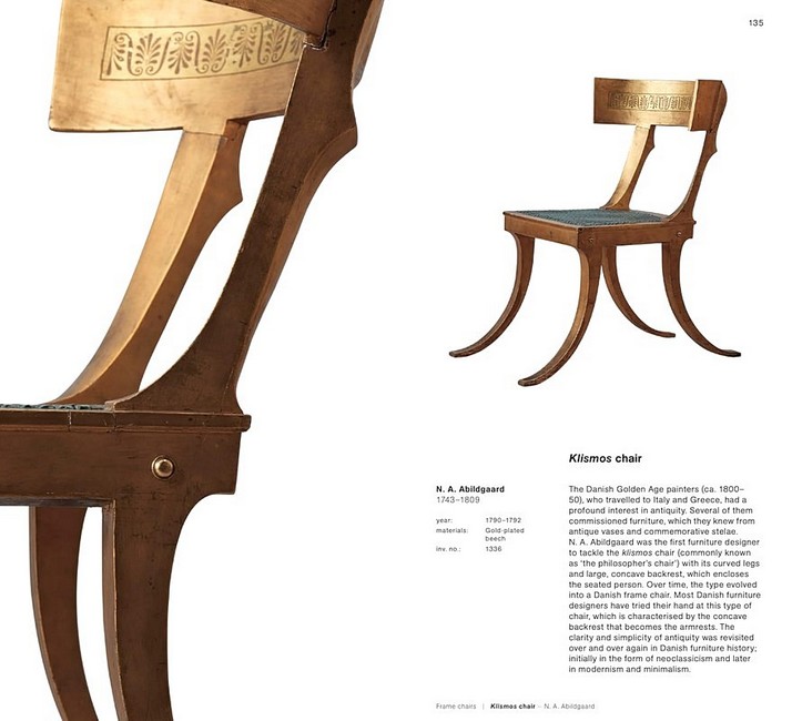 The Danish Chair. An international affair - фото 9