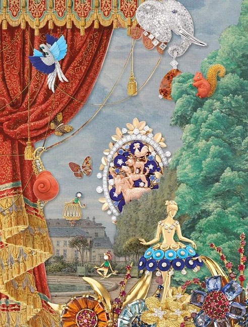 A Dictionary of Wonders. Van Cleef & Arpels - фото 2