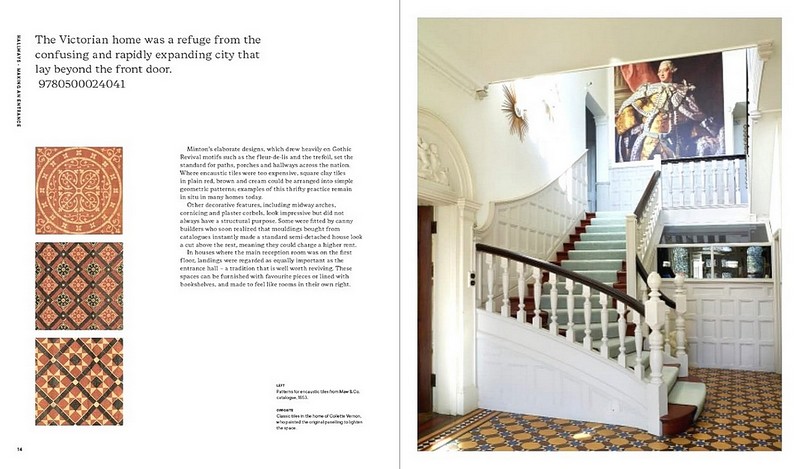 Victorian Modern. A Design Bible for the Victorian Home - фото 2