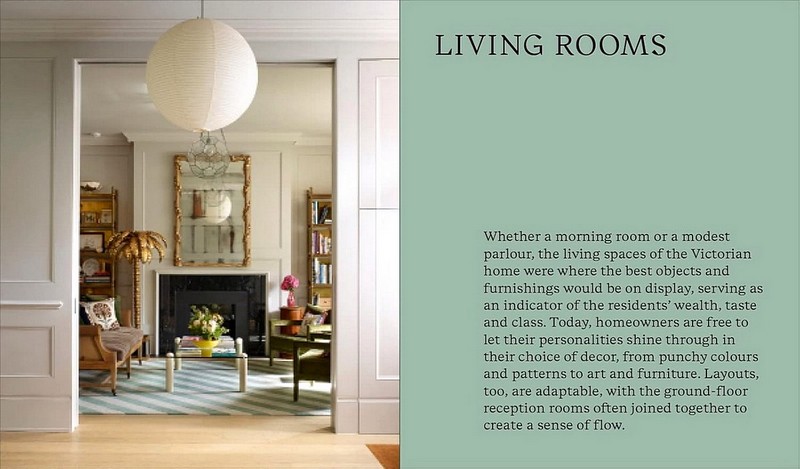 Victorian Modern. A Design Bible for the Victorian Home - фото 4