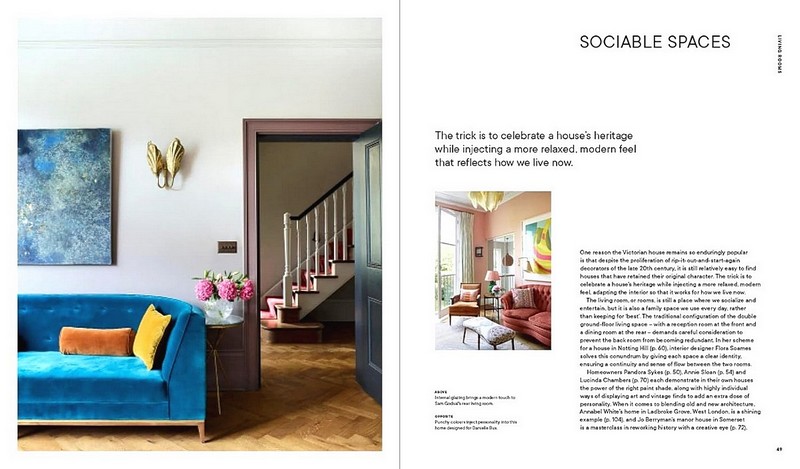 Victorian Modern. A Design Bible for the Victorian Home - фото 5