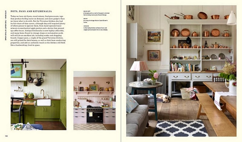 Victorian Modern. A Design Bible for the Victorian Home - фото 7