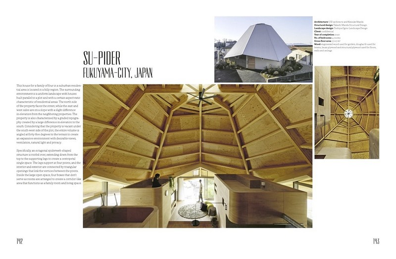 Timber Homes. Taking Wood to New Levels - фото 2