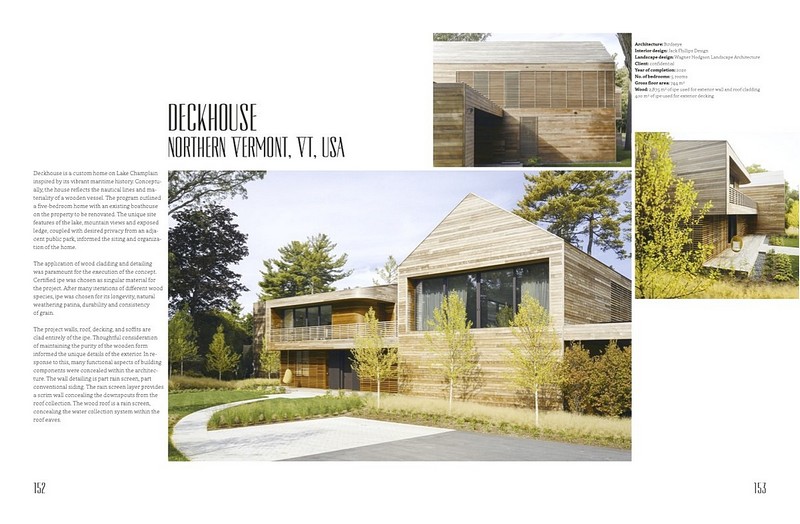 Timber Homes. Taking Wood to New Levels - фото 4