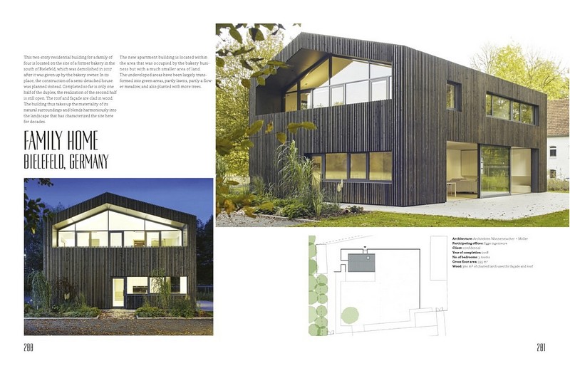 Timber Homes. Taking Wood to New Levels - фото 7