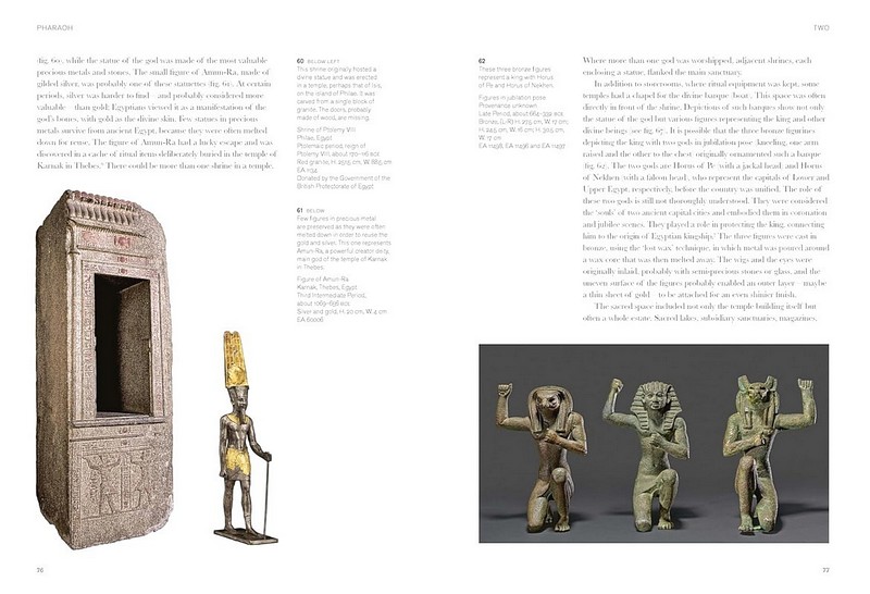 Pharaoh. Art and Power in Ancient Egypt - фото 6