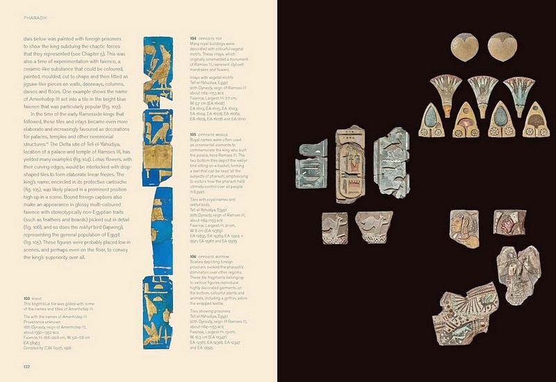 Pharaoh. Art and Power in Ancient Egypt - фото 9