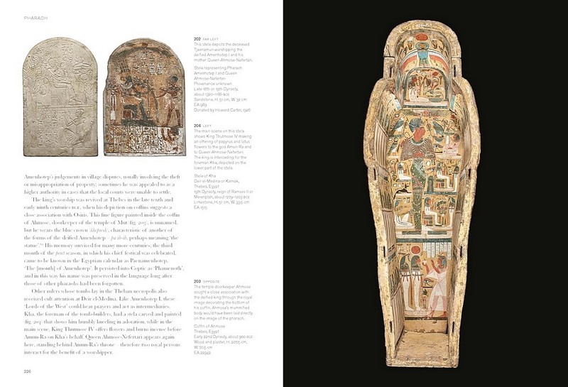 Pharaoh. Art and Power in Ancient Egypt - фото 11