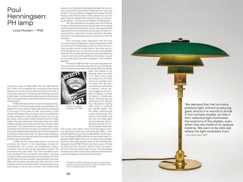 Danish Lights - 1920 to Now - фото 3