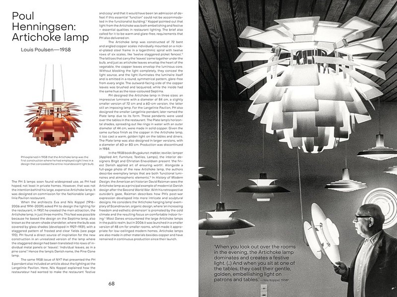 Danish Lights - 1920 to Now - фото 6