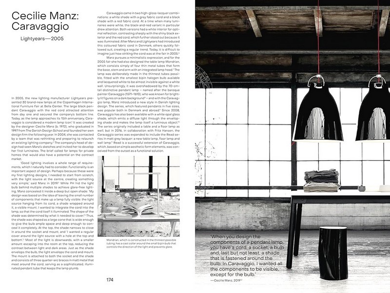 Danish Lights - 1920 to Now - фото 9