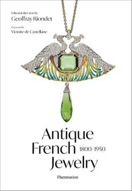 Antique French Jewelry 1800-1950