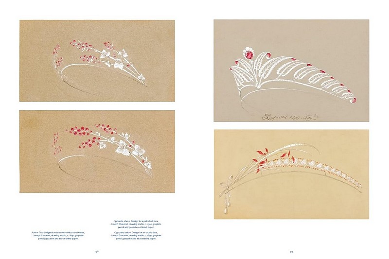 Chaumet. Drawing from Nature - фото 9