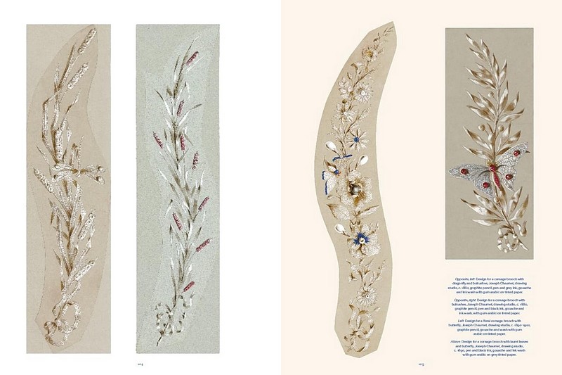 Chaumet. Drawing from Nature - фото 10