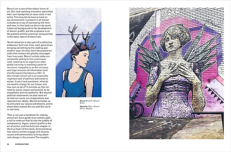 The Stencil Graffiti Handbook - фото 6