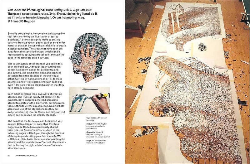 The Stencil Graffiti Handbook - фото 9