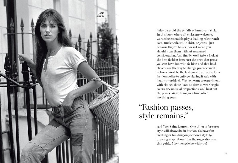 Anatomy of Style - фото 4