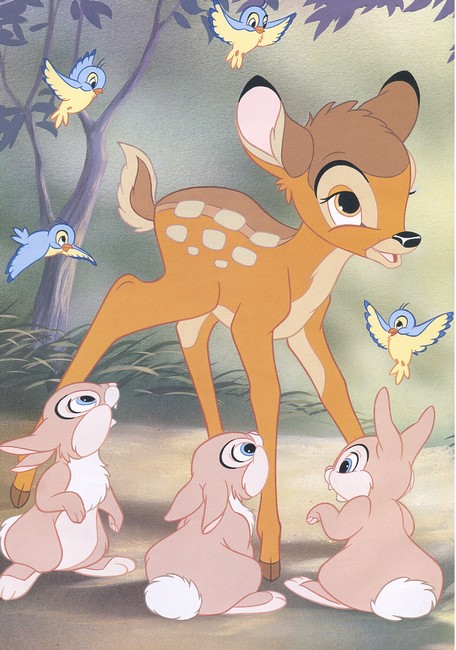 Бембі Магічна колекція Вид-во: Егмонт - фото 6