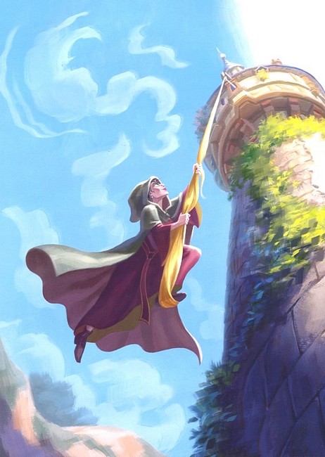 Принцеса Рапунцель Магічна колекція Вид-во: Егмонт - фото 4