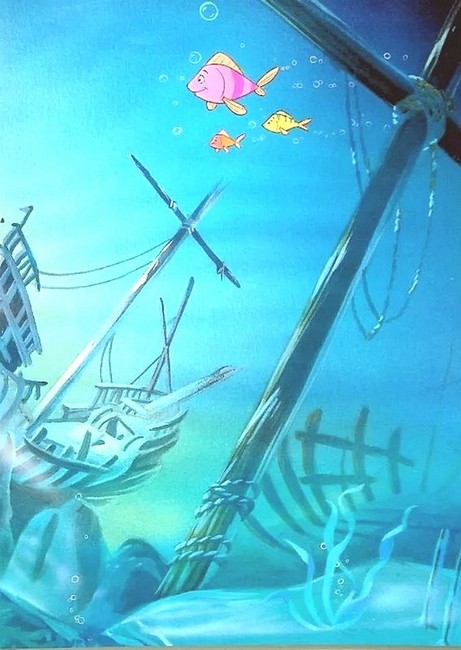 Принцеса Русалонька Магічна колекція Вид-во: Егмонт - фото 3