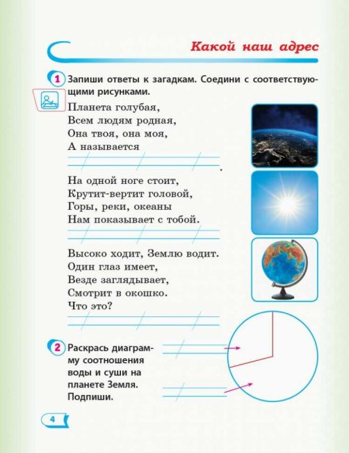 Рабочая тетрадь Я исследую мир Дидакта 2 класс Часть 1 НУШ К учебнику Гильберг Т. и др. Авт: Назаренко А.А. Изд-во: Ранок - фото 5