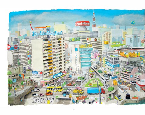 Фантастичний автобус або як дістатися з точки А в точку Б Авт: Якоб Мартін Стрід Вид-во: Читаріум - фото 6