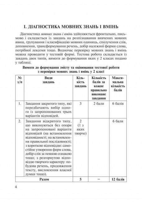 Практичні завдання для діагностики навчальних  досягнень учнів Українська мова 2 клас НУШ Авт: Походжай Н.Я. Шост Н.Б. Вид-во: Богдан - фото 3