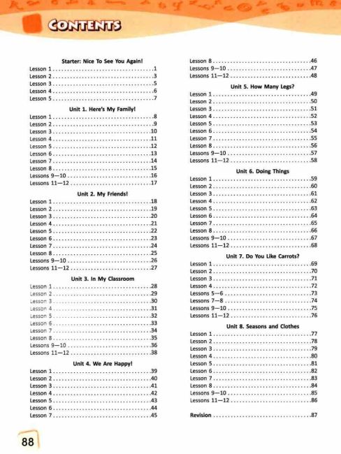 Робочий зошит Англійська мова 2 клас НУШ До підручника О.Д. Карпюк Авт: Крамських С.В. Вид-во: Літера - фото 3