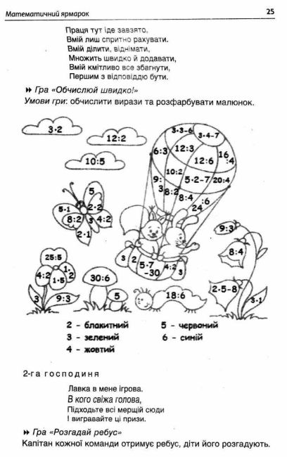 Посібник для вчителя Чесноти класної спільноти Сучасні форми виховної роботи 2 клас НУШ Авт: Оніщенко І.В. Вид-во: Основа - фото 6