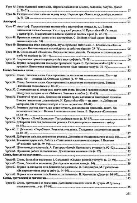 Розробки уроків Українська мова та читання 2 клас НУШ До підручника Сапун Г. Придаток О. Авт: Сапун Г. Придаток О. Вид-во: Підручники і посібники - фото 5
