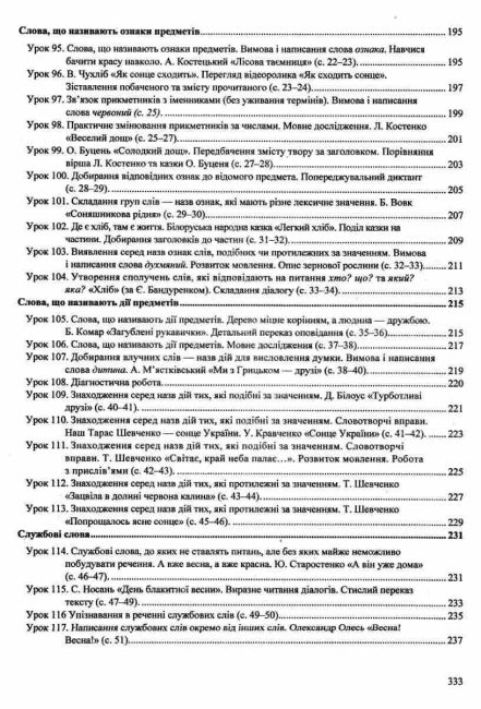 Розробки уроків Українська мова та читання 2 клас НУШ До підручника Сапун Г. Придаток О. Авт: Сапун Г. Придаток О. Вид-во: Підручники і посібники - фото 7