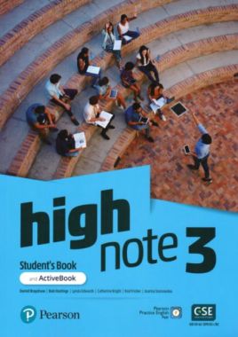High Note 3 Student's book + Active Book