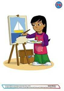 Флеш-картки Quick Minds Англійська мова 2 клас НУШ Г. Пухта Лінгвіст - фото 5