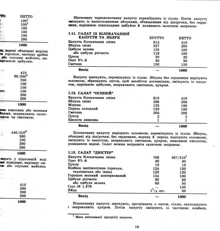 Збірник рецептур національних страв та кулінарних виробів, правових, нормативно-правових та інших актів для закладів ресторанного господарства - фото 5