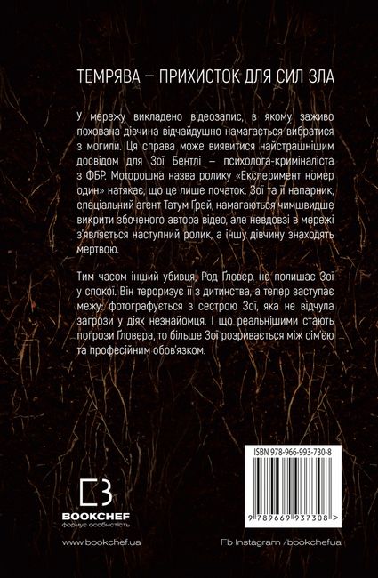 У пiтьмi Авт: Майк Омер Вид-во: Форс - фото 2