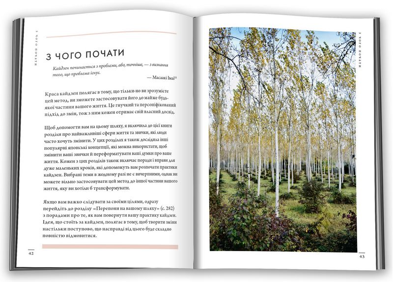 Кайдзен. Японський підхід до поступової зміни звичок - фото 2