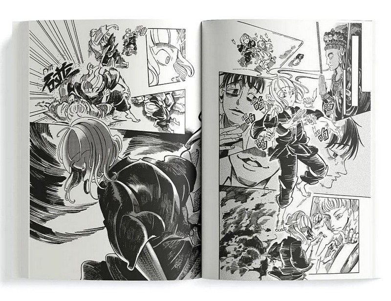 Книгарня, в якій причаївся лев Том 2 Авт: Сяодао Вид-во: Сафран - фото 7